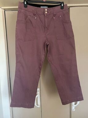 Wit & Wisdom Women’s Cropped Jeans - Relaxed Fit